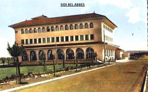 Sidi bel abbes 043- Legion